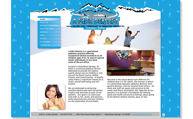 West Routt Fire District - Design By Creative Bearings