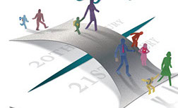 Trail Town USA Illustration- Design By Creative Bearings