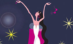 Trail Town USA Illustration- Design By Creative Bearings