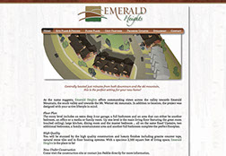 Logo/Branding By Creative Bearings