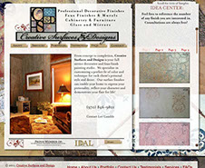 - Design By Creative Bearings