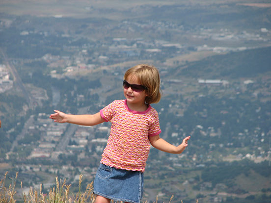 Original Steamboat Advertising Photograhy