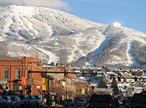 Original Steamboat Advertising Photograhy