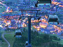 Original Steamboat Advertising Photograhy