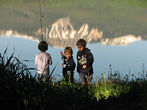 Original Steamboat Advertising Photograhy
