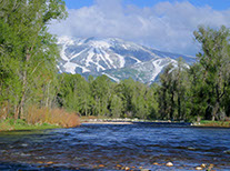 Original Steamboat Advertising Photograhy