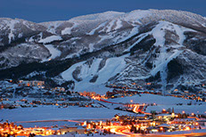 Original Steamboat Advertising Photograhy