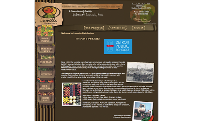 - Design By Creative Bearings