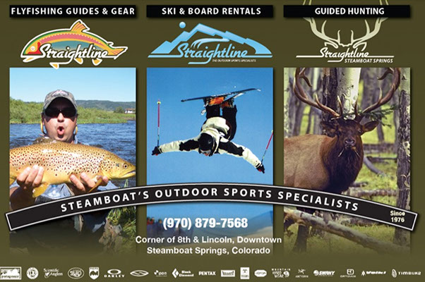Straightline Ads and Website Design By Creative Bearings