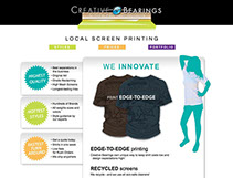 T-Shirt Printing Steamboat - Design By Creative Bearings