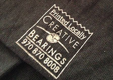 Printed By Creative Bearings