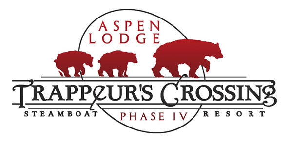 Trappeurs Crossing Steamboat Logo - Design By Creative Bearings