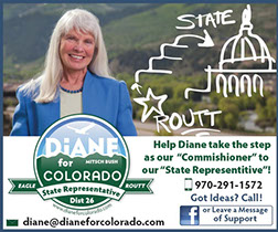 Diane for Colorado Ad - Design By Creative Bearings